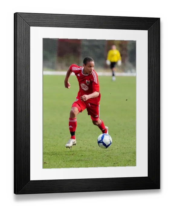 Framed Print : Clash of the Next Generations: Bristol City Academy vs Portsmouth Academy (Season 10-11) Framed Print : Clash of the Next Generations: Bristol City Academy vs Portsmouth Academy (Season 10-11)