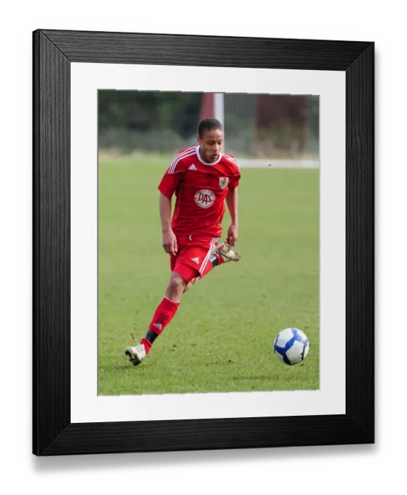 Framed Print : Clash of the Next Generations: Bristol City Academy vs Portsmouth Academy - Season 10-11 Framed Print : Clash of the Next Generations: Bristol City Academy vs Portsmouth Academy - Season 10-11