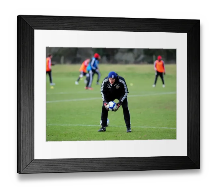 Framed Print : Academy Training Framed Print : Academy Training