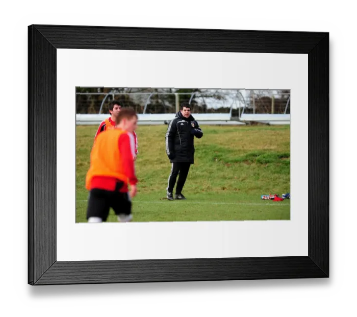 Framed Print : Bristol City First Team: 2010-11 - Nurturing Football Talent: Academy Training Framed Print : Bristol City First Team: 2010-11 - Nurturing Football Talent: Academy Training