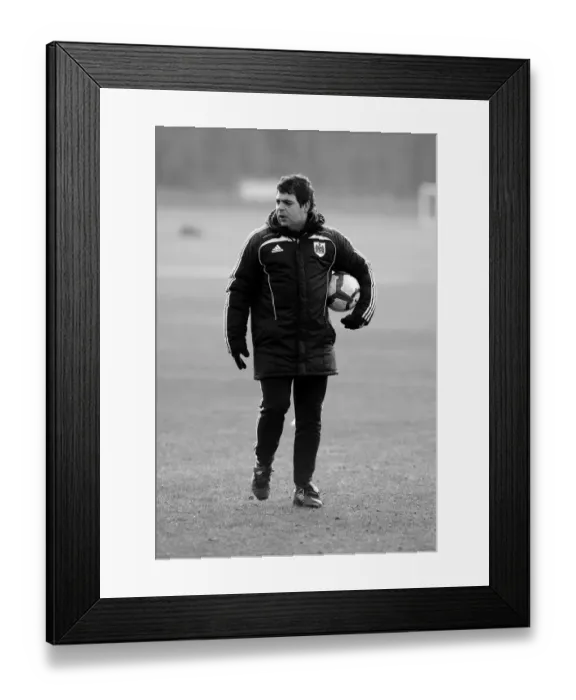 Framed Print : Bristol City First Team: Nurturing the Future - Academy Training Season 10-11 Framed Print : Bristol City First Team: Nurturing the Future - Academy Training Season 10-11