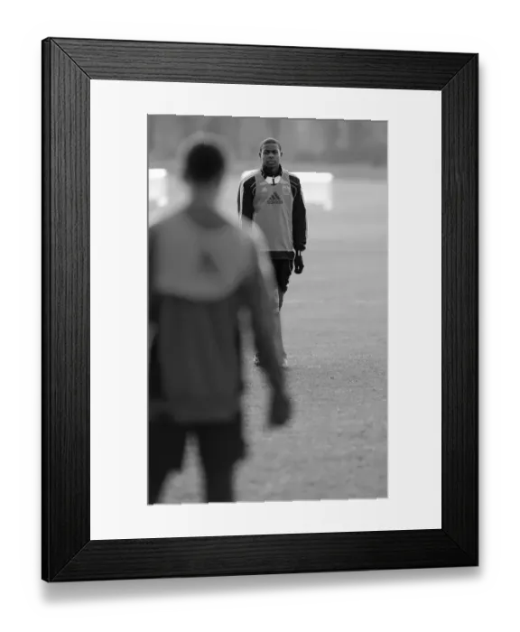 Framed Print : Bristol City First Team: Academy Training Sessions - Season 10-11 Framed Print : Bristol City First Team: Academy Training Sessions - Season 10-11