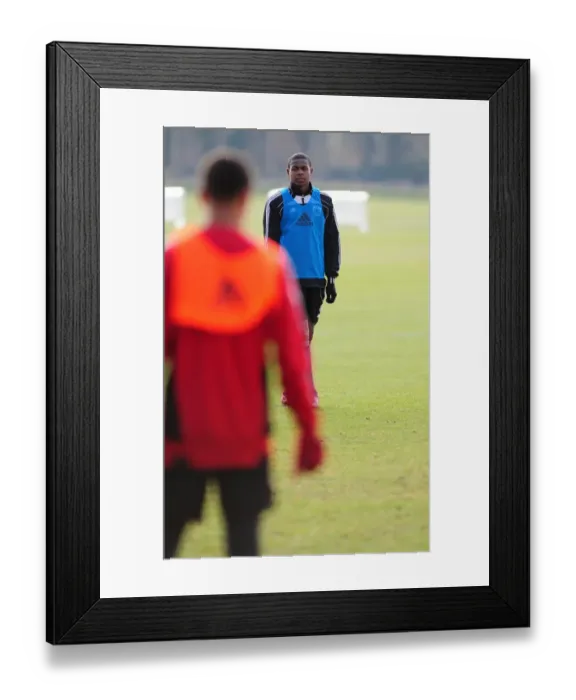 Framed Print : Nurturing Future Stars: Academy Training Sessions, Bristol City First Team, Season 10-11 Framed Print : Nurturing Future Stars: Academy Training Sessions, Bristol City First Team, Season 10-11