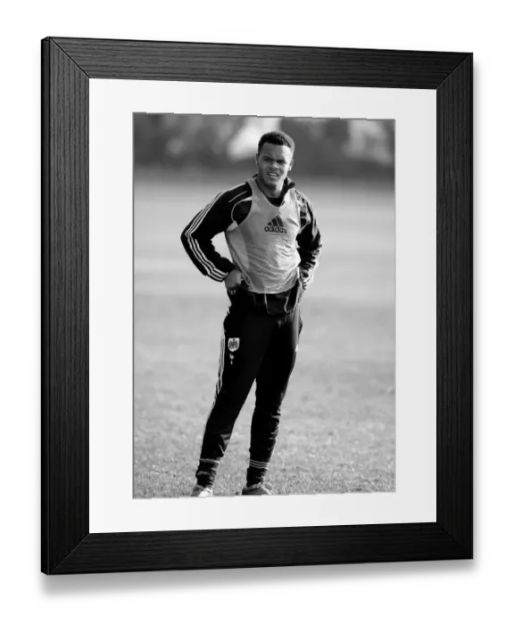 Framed Print : Building the Future: 2010-11 Academy Training, Bristol City FC