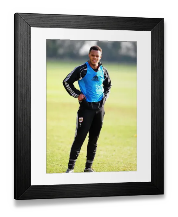 Framed Print : Bristol City First Team: Nurturing Future Stars - Academy Training Session 10-11 Framed Print : Bristol City First Team: Nurturing Future Stars - Academy Training Session 10-11