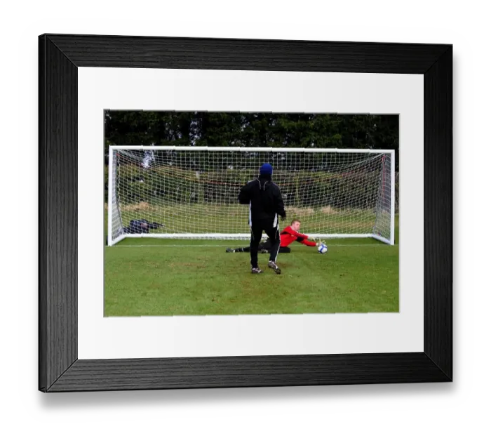 Framed Print : Building the Future: 2010-11 Academy Training - Bristol City First Team Framed Print : Building the Future: 2010-11 Academy Training - Bristol City First Team