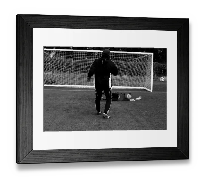 Framed Print : Bristol City First Team: Academy Training - Nurturing Future Stars, Season 10-11 Framed Print : Bristol City First Team: Academy Training - Nurturing Future Stars, Season 10-11