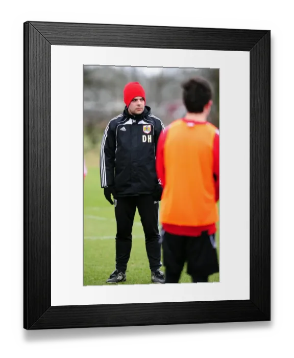 Framed Print : Bristol City: Nurturing Future Stars - Academy Training Sessions & First Team, Season 10-11 Framed Print : Bristol City: Nurturing Future Stars - Academy Training Sessions & First Team, Season 10-11