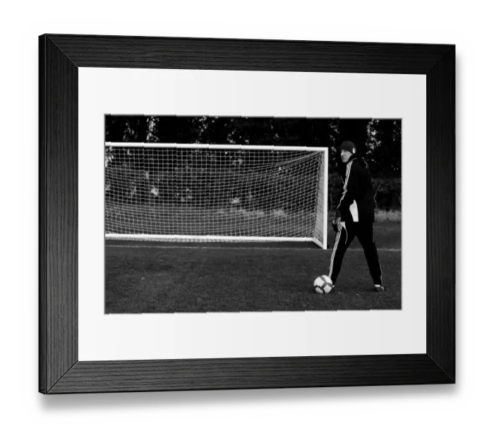Framed Print : Nurturing Talent: Behind the Scenes of Bristol City First Team's 2010-11 Academy Training Framed Print : Nurturing Talent: Behind the Scenes of Bristol City First Team's 2010-11 Academy Training
