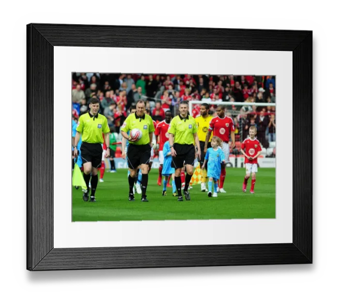 Framed Print : Bristol City vs Doncaster Rovers: Championship Clash at Ashton Gate Stadium - 02.04.2011 Framed Print : Bristol City vs Doncaster Rovers: Championship Clash at Ashton Gate Stadium - 02.04.2011