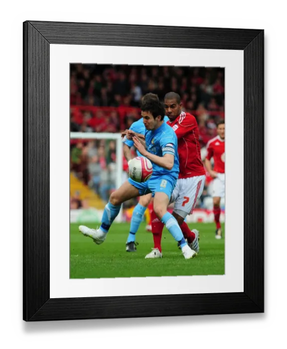 Framed Print : Championship Showdown: Bristol City vs Doncaster Rovers at Ashton Gate Stadium - 02.04.2011 Framed Print : Championship Showdown: Bristol City vs Doncaster Rovers at Ashton Gate Stadium - 02.04.2011