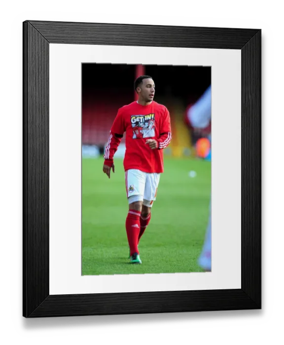 Framed Print : Bristol City vs Scunthorpe United: 2010-11 Season Showdown Framed Print : Bristol City vs Scunthorpe United: 2010-11 Season Showdown