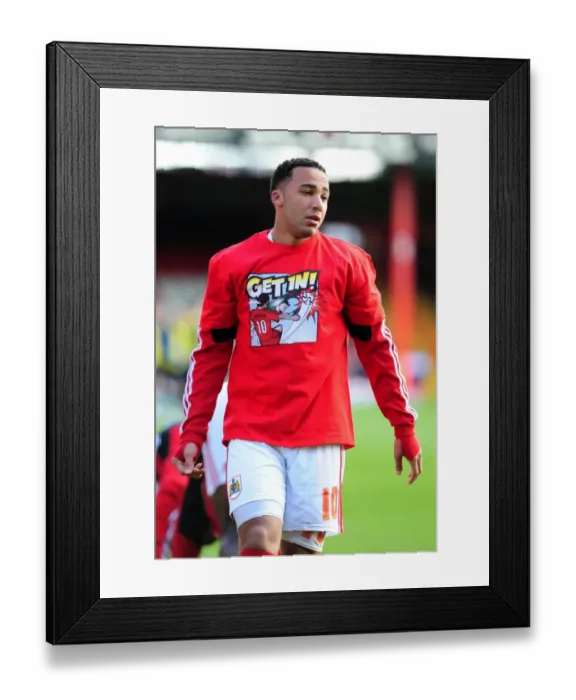 Framed Print : Bristol City vs Scunthorpe United: A Football Rivalry - Season 10-11 Framed Print : Bristol City vs Scunthorpe United: A Football Rivalry - Season 10-11
