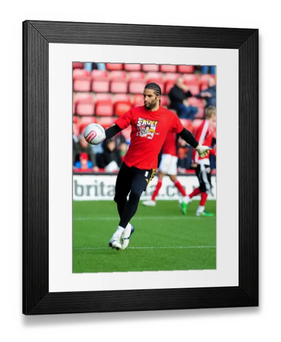 Framed Print : Bristol City vs Scunthorpe United: Football Rivalry - Season 10-11 Framed Print : Bristol City vs Scunthorpe United: Football Rivalry - Season 10-11