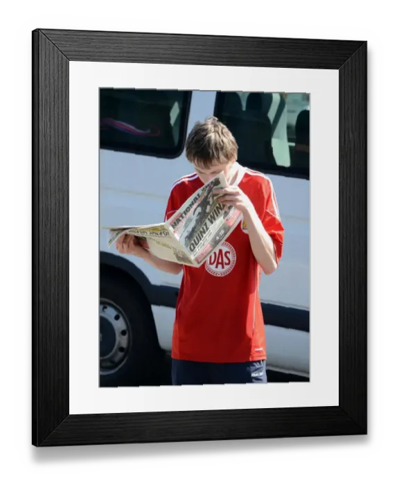 Framed Print : Bristol City vs. Barnsley: A Football Rivalry - Season 10-11 Framed Print : Bristol City vs. Barnsley: A Football Rivalry - Season 10-11