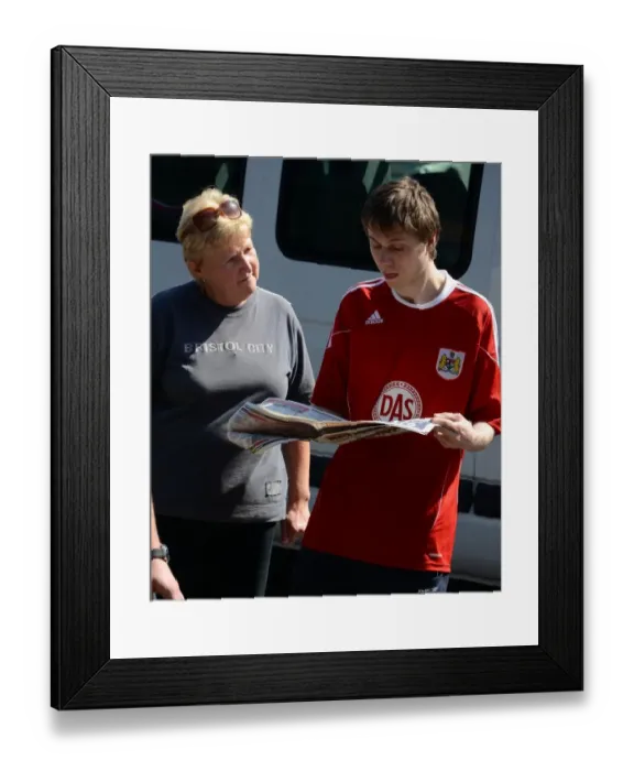 Framed Print : Bristol City vs. Barnsley: A Football Rivalry - Season 10-11 Framed Print : Bristol City vs. Barnsley: A Football Rivalry - Season 10-11