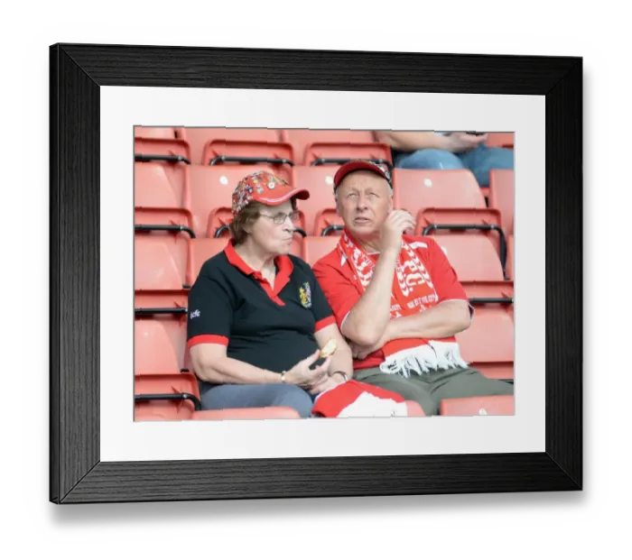 Framed Print : Bristol City vs. Barnsley: A Football Rivalry - Season 10-11 Framed Print : Bristol City vs. Barnsley: A Football Rivalry - Season 10-11