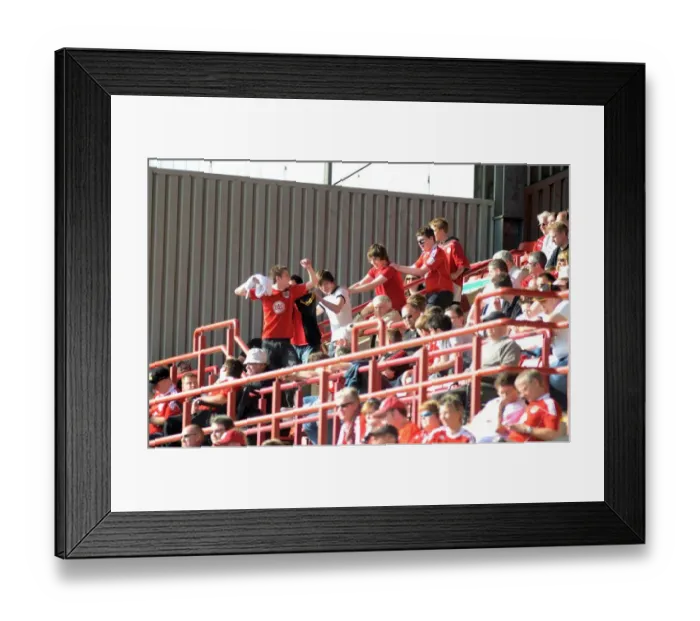 Framed Print : Bristol City vs. Barnsley: A Football Rivalry - Season 10-11 Framed Print : Bristol City vs. Barnsley: A Football Rivalry - Season 10-11