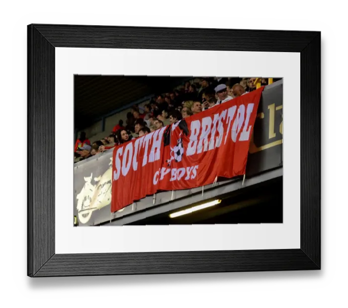 Framed Print : Millwall v Bristol City Framed Print : Millwall v Bristol City