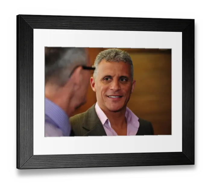 Framed Print : Freight Rover Trophy Reunion: Celebrating Bristol City's Glory from Season 10-11
