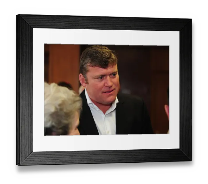 Framed Print : Freight Rover Trophy Reunion: Celebrating Bristol City's Glory from Season 10-11