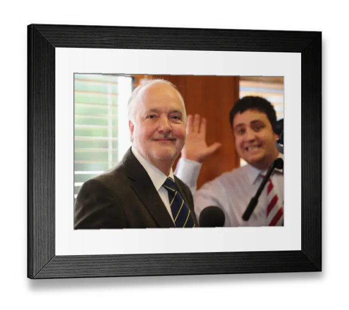 Framed Print : Bristol City First Team: Freight Rover Trophy Reunion - Celebrating Glory from Season 10-11