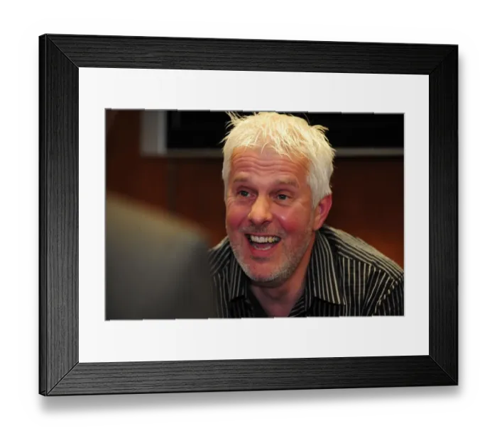 Framed Print : Freight Rover Trophy Reunion: Celebrating Bristol City's Glory from Season 10-11