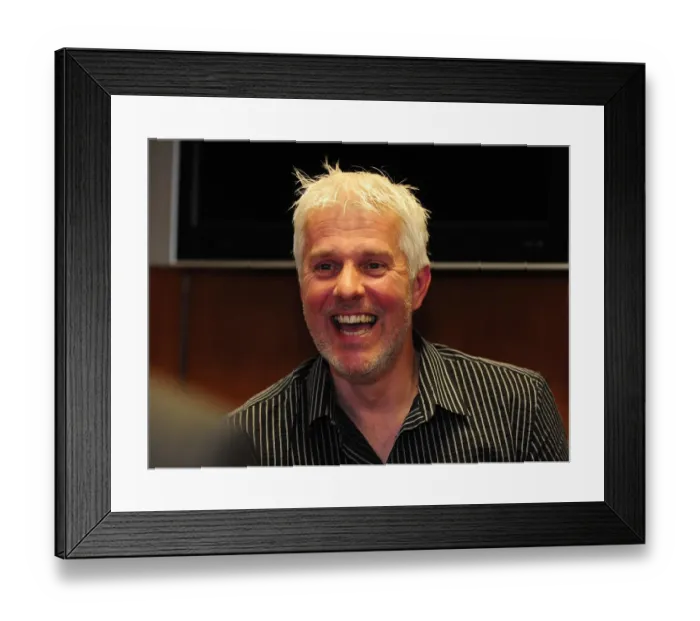 Framed Print : Bristol City First Team: Freight Rover Trophy Reunion - Celebrating Glory from Season 10-11