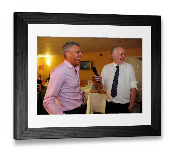 Framed Print : Bristol City First Team: Freight Rover Trophy Reunion - Celebrating Glory from Season 10-11 Framed Print : Bristol City First Team: Freight Rover Trophy Reunion - Celebrating Glory from Season 10-11