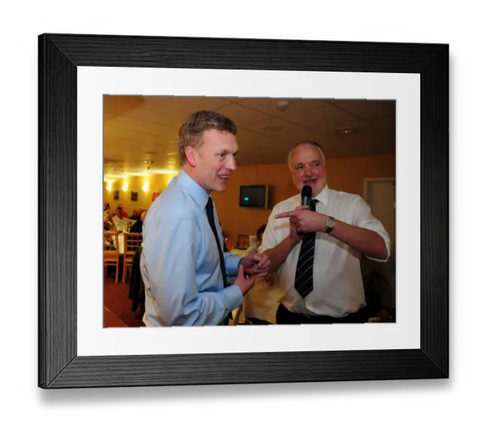 Framed Print : Freight Rover Trophy Reunion: Celebrating Bristol City's Glory from Season 10-11