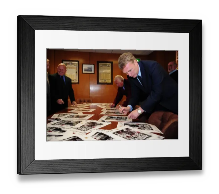 Framed Print : Bristol City First Team: Freight Rover Trophy Reunion - Celebrating Glory from Season 10-11