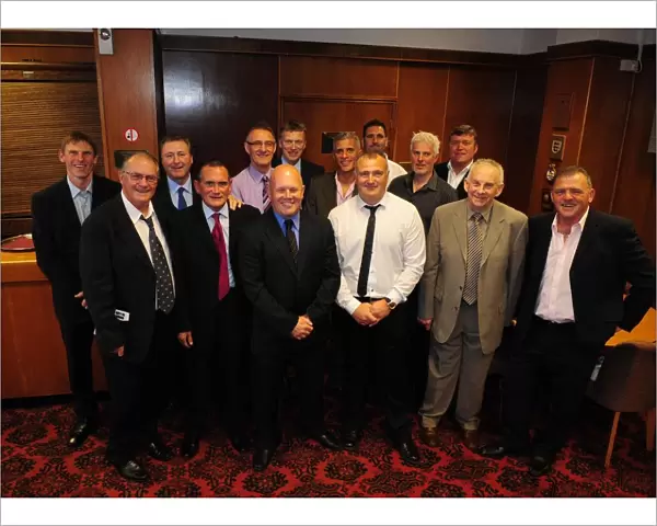 Freight Rover Trophy Reunion