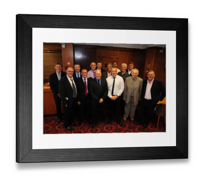 Framed Print : Freight Rover Trophy Reunion Framed Print : Freight Rover Trophy Reunion