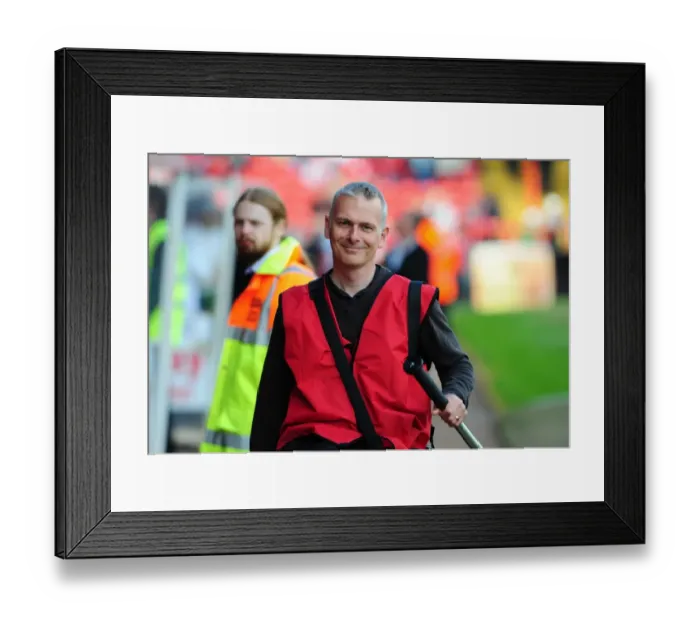 Framed Print : Championship Showdown: Bristol City vs Ipswich Town at Ashton Gate Stadium - 16 / 04 / 2011 Framed Print : Championship Showdown: Bristol City vs Ipswich Town at Ashton Gate Stadium - 16 / 04 / 2011