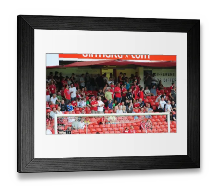 Framed Print : Sheffield United v Bristol City Framed Print : Sheffield United v Bristol City