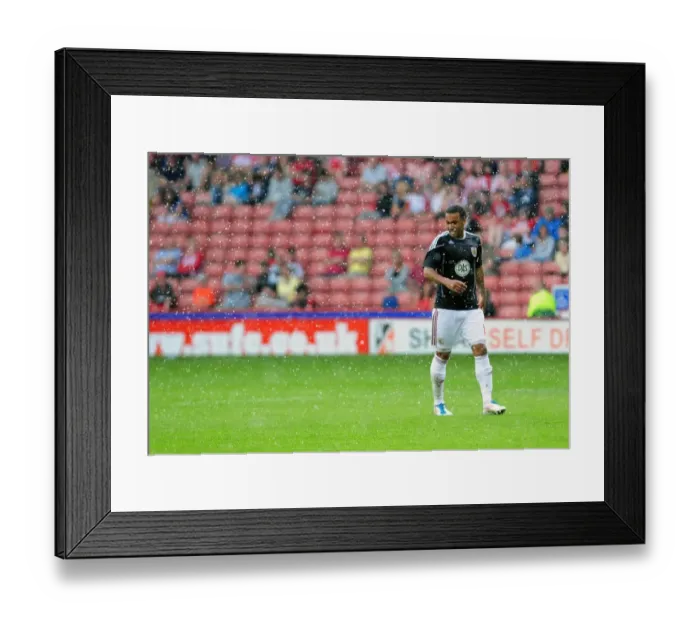 Framed Print : Nicky Maynard's Displeasure: Sheffield United vs. Bristol City (23 / 04 / 2011) Framed Print : Nicky Maynard's Displeasure: Sheffield United vs. Bristol City (23 / 04 / 2011)