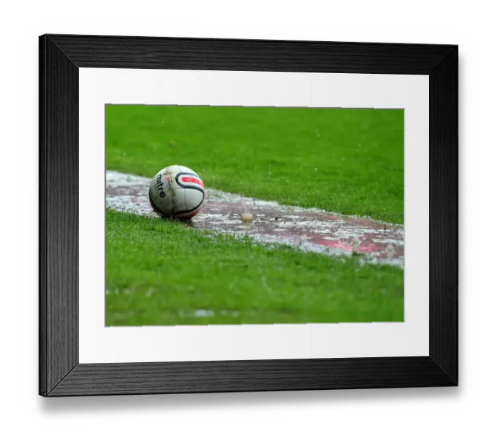 Framed Print : Championship Championship: Sheffield United vs. Bristol City in Torrential Downpour at Bramall Lane (April 23, 2011) Framed Print : Championship Championship: Sheffield United vs. Bristol City in Torrential Downpour at Bramall Lane (April 23, 2011)