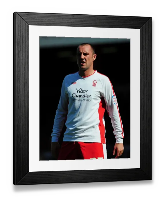Framed Print : Bristol City vs. Nottingham Forest: A Football Showdown - Season 10-11 Framed Print : Bristol City vs. Nottingham Forest: A Football Showdown - Season 10-11