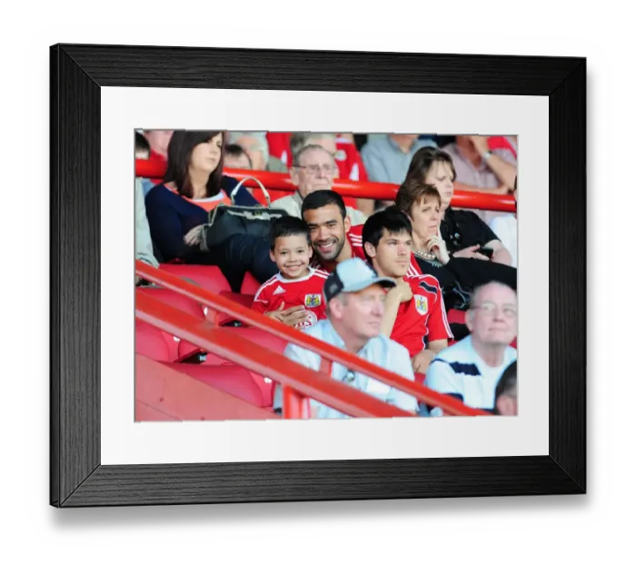 Framed Print : Bristol City vs. Nottingham Forest: 2010-11 Season Showdown - A Football Rivalry Unfolds Framed Print : Bristol City vs. Nottingham Forest: 2010-11 Season Showdown - A Football Rivalry Unfolds