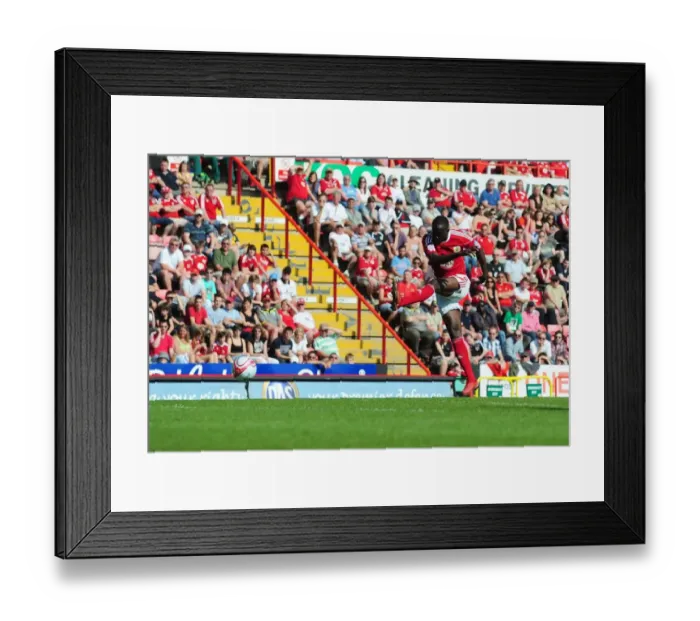 Framed Print : Bristol City vs. Nottingham Forest: 2010-11 Season Showdown - A Football Rivalry Unfolds Framed Print : Bristol City vs. Nottingham Forest: 2010-11 Season Showdown - A Football Rivalry Unfolds