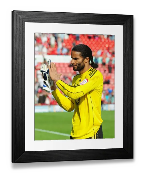 Framed Print : Bristol City vs. Nottingham Forest: Football Rivalry - Season 10-11 Framed Print : Bristol City vs. Nottingham Forest: Football Rivalry - Season 10-11