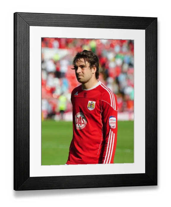 Framed Print : Football Rivalry: Bristol City vs. Nottingham Forest - Season 10-11 Framed Print : Football Rivalry: Bristol City vs. Nottingham Forest - Season 10-11