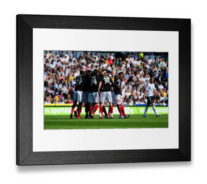Framed Print : Bristol City's Jon Stead Celebrates Championship Victory Over Derby County (30th April 2011) Framed Print : Bristol City's Jon Stead Celebrates Championship Victory Over Derby County (30th April 2011)