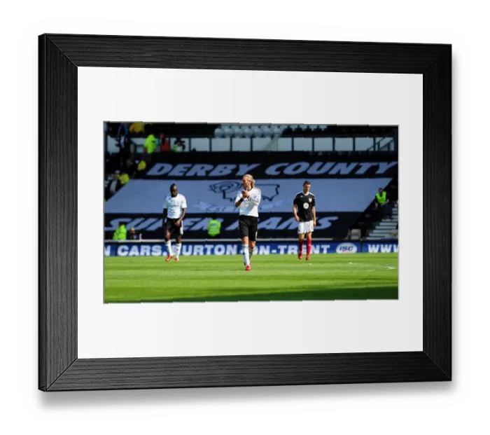 Framed Print : Robbie Savage Bids Farewell at Pride Park: Derby County's Legendary Midfielder Plays Last Championship Game (30th April 2011) Framed Print : Robbie Savage Bids Farewell at Pride Park: Derby County's Legendary Midfielder Plays Last Championship Game (30th April 2011)