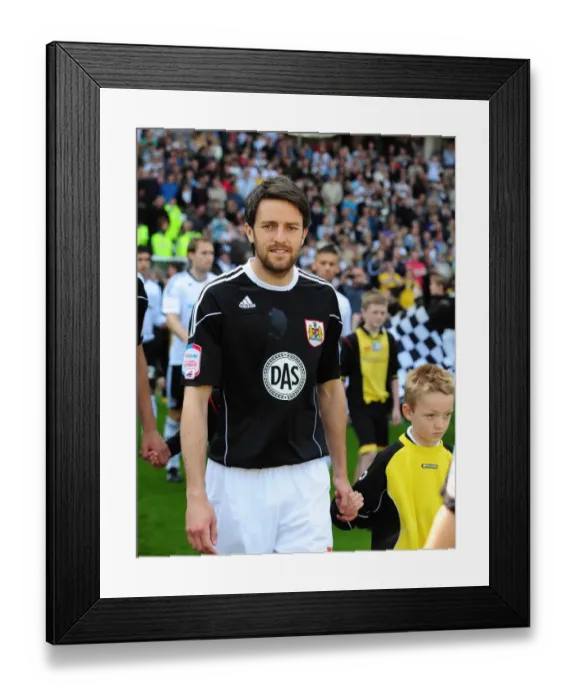Framed Print : Championship Showdown: Derby County vs. Bristol City at Pride Park - 30 / 04 / 2011 Framed Print : Championship Showdown: Derby County vs. Bristol City at Pride Park - 30 / 04 / 2011