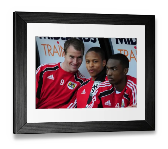 Framed Print : Bobby Reid's Championship Showdown: Derby County vs. Bristol City (30.04.2011) Framed Print : Bobby Reid's Championship Showdown: Derby County vs. Bristol City (30.04.2011)