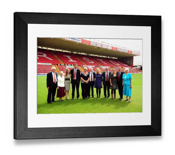 Framed Print : Bristol City vs Hull City: Championship Showdown at Ashton Gate Stadium - 07 / 05 / 2011 Framed Print : Bristol City vs Hull City: Championship Showdown at Ashton Gate Stadium - 07 / 05 / 2011