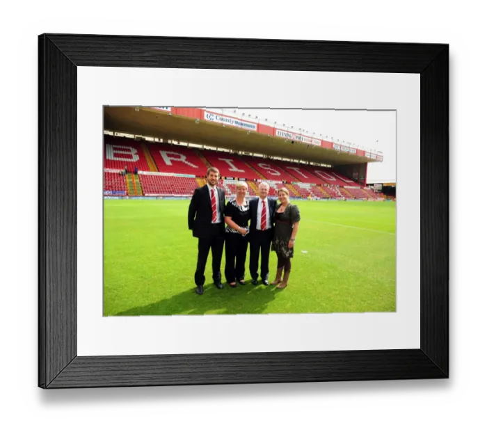 Framed Print : Championship Showdown: Bristol City vs Hull City at Ashton Gate Stadium - May 7, 2011 Framed Print : Championship Showdown: Bristol City vs Hull City at Ashton Gate Stadium - May 7, 2011