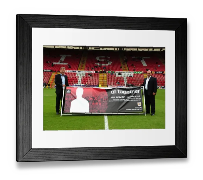 Framed Print : Championship Showdown: Bristol City vs. Hull City at Ashton Gate Stadium - May 7, 2011 Framed Print : Championship Showdown: Bristol City vs. Hull City at Ashton Gate Stadium - May 7, 2011
