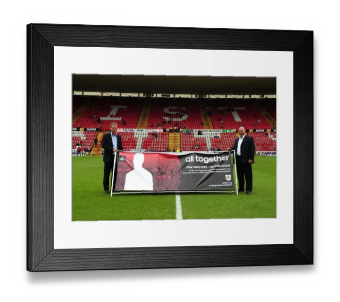 Framed Print : Championship Showdown: Bristol City vs Hull City at Ashton Gate Stadium - May 7, 2011 Framed Print : Championship Showdown: Bristol City vs Hull City at Ashton Gate Stadium - May 7, 2011